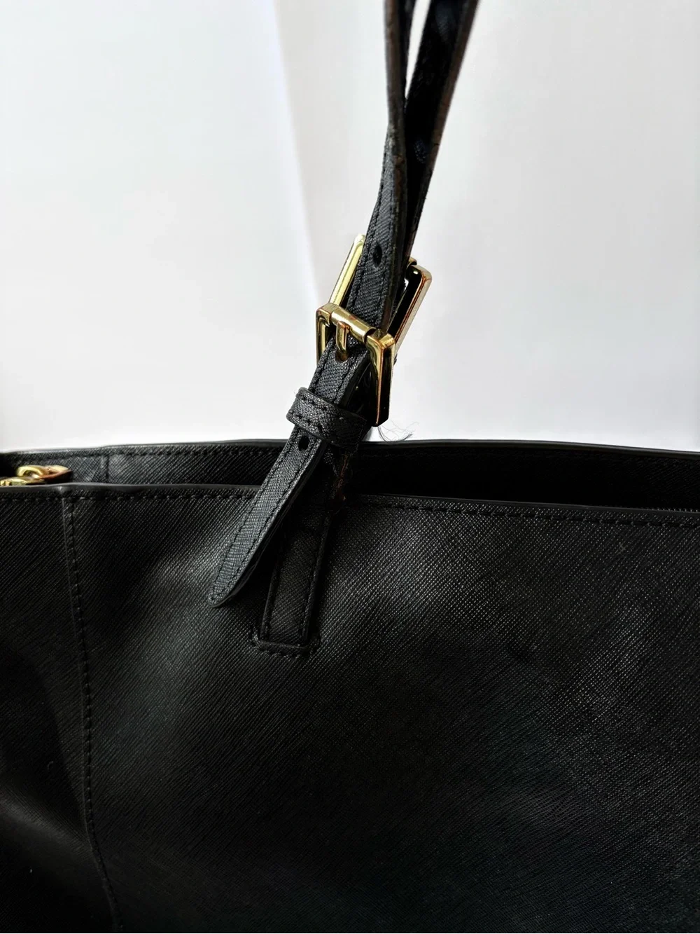 Tory Burch sleek black